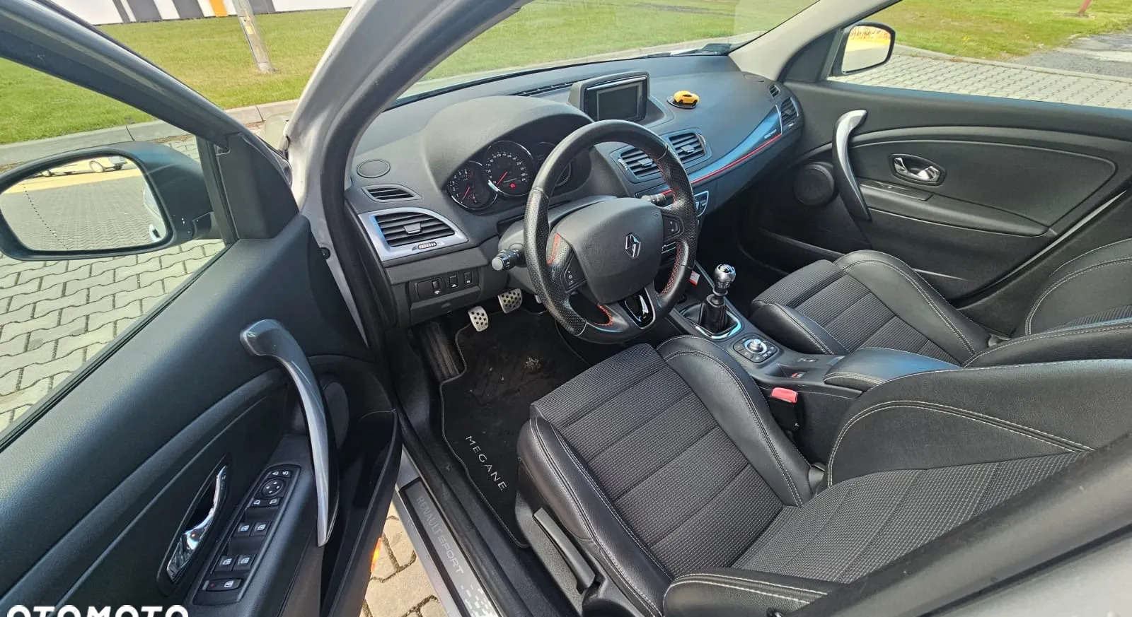 Renault Megane cena 48800 przebieg: 174700, rok produkcji 2013 z Tuczno małe 211